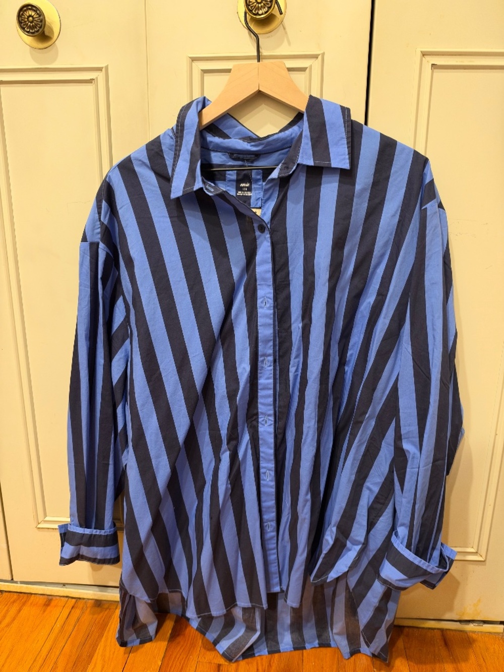 Button down